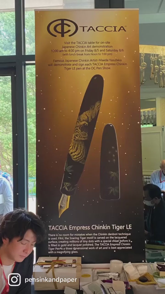 Empress LE - Chinkin