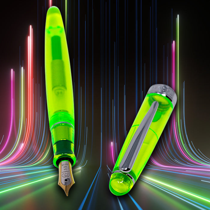 Spotlight Fountain Pen
