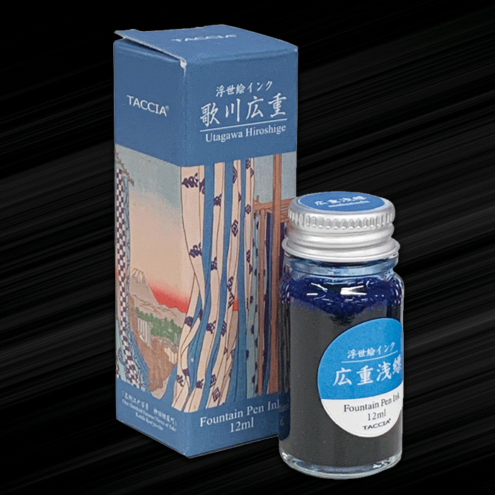 Ukiyo-e Mini Ink – Taccia USA