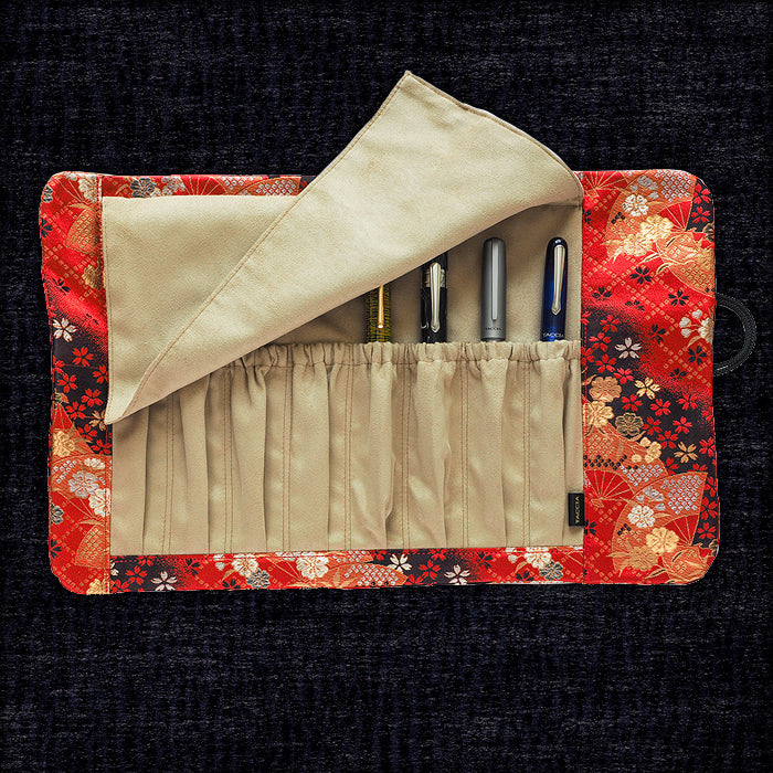 Kimono Pen Roll