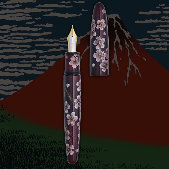 Empress LE - Chinkin