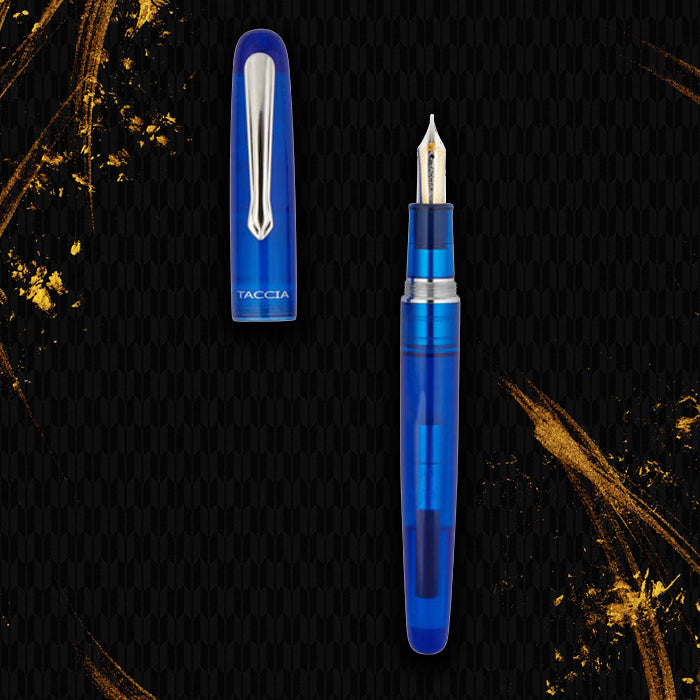Spectrum Fountain Pen – Taccia USA